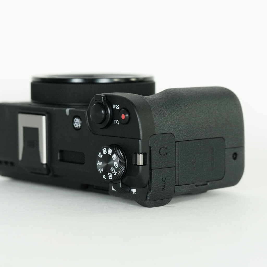 Canon PowerShot V1 Canon PowerShot V1