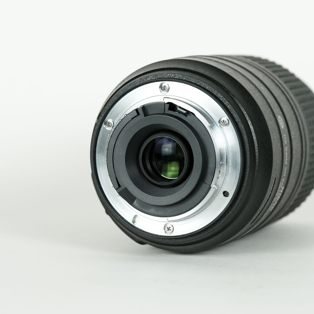 Nikon AF-S DX NIKKOR 55-300mm F4.5-5.6G ED VR