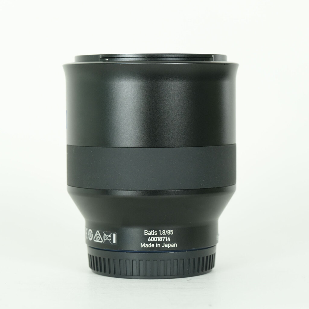 Carl Zeiss Batis 1.8/85 [�\�j�[E�p]