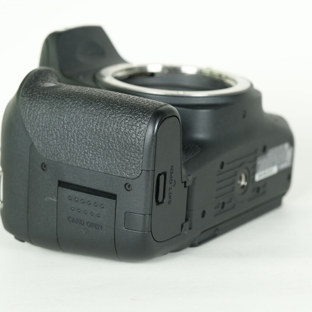 Canon EOS Kiss X9i