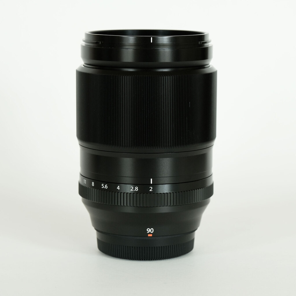 FUJIFILM XF90mmF2 R LM WR