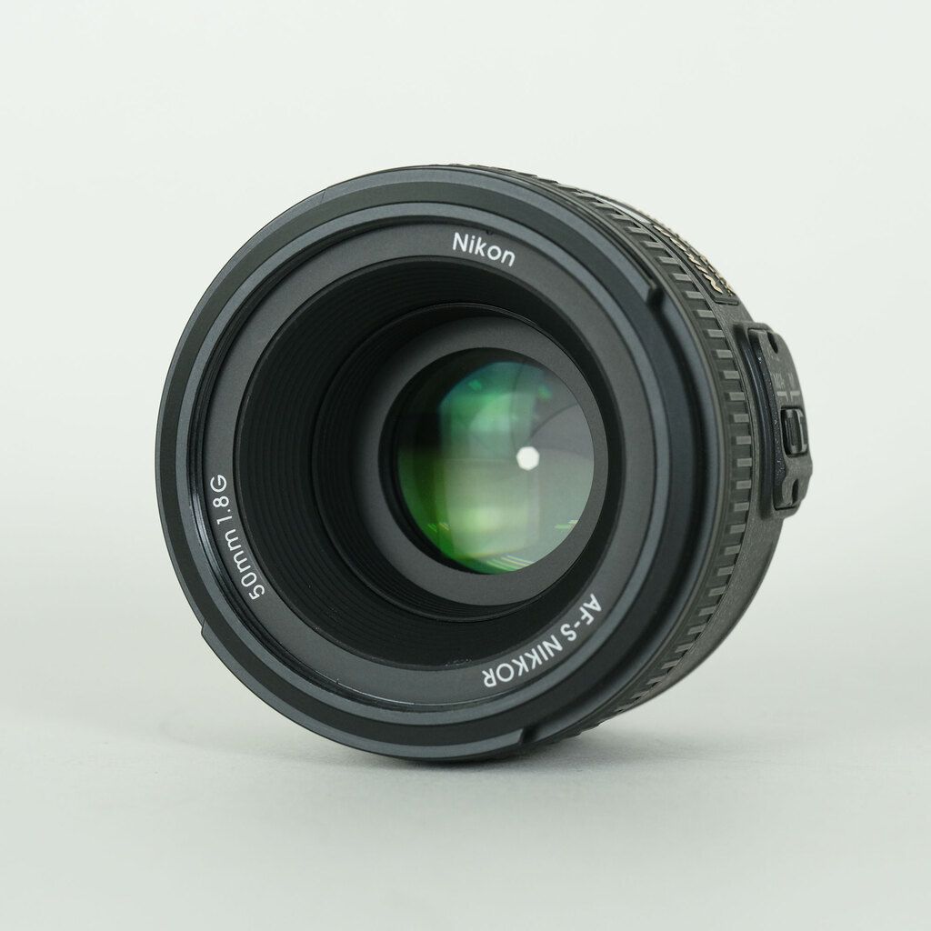 Nikon AF-S NIKKOR 50mm f/1.8G