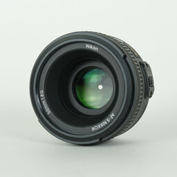 Nikon AF-S NIKKOR 50mm f/1.8G