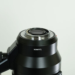 Panasonic LEICA DG VARIO-ELMAR 100-400mm / F4.0-6.3 II ASPH. / POWER O.I.S.