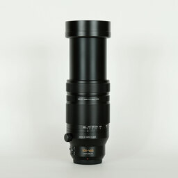 Panasonic LEICA DG VARIO-ELMAR 100-400mm / F4.0-6.3 II ASPH. / POWER O.I.S.