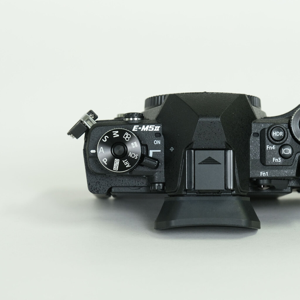 OLYMPUS OM-D E-M5 Mark II