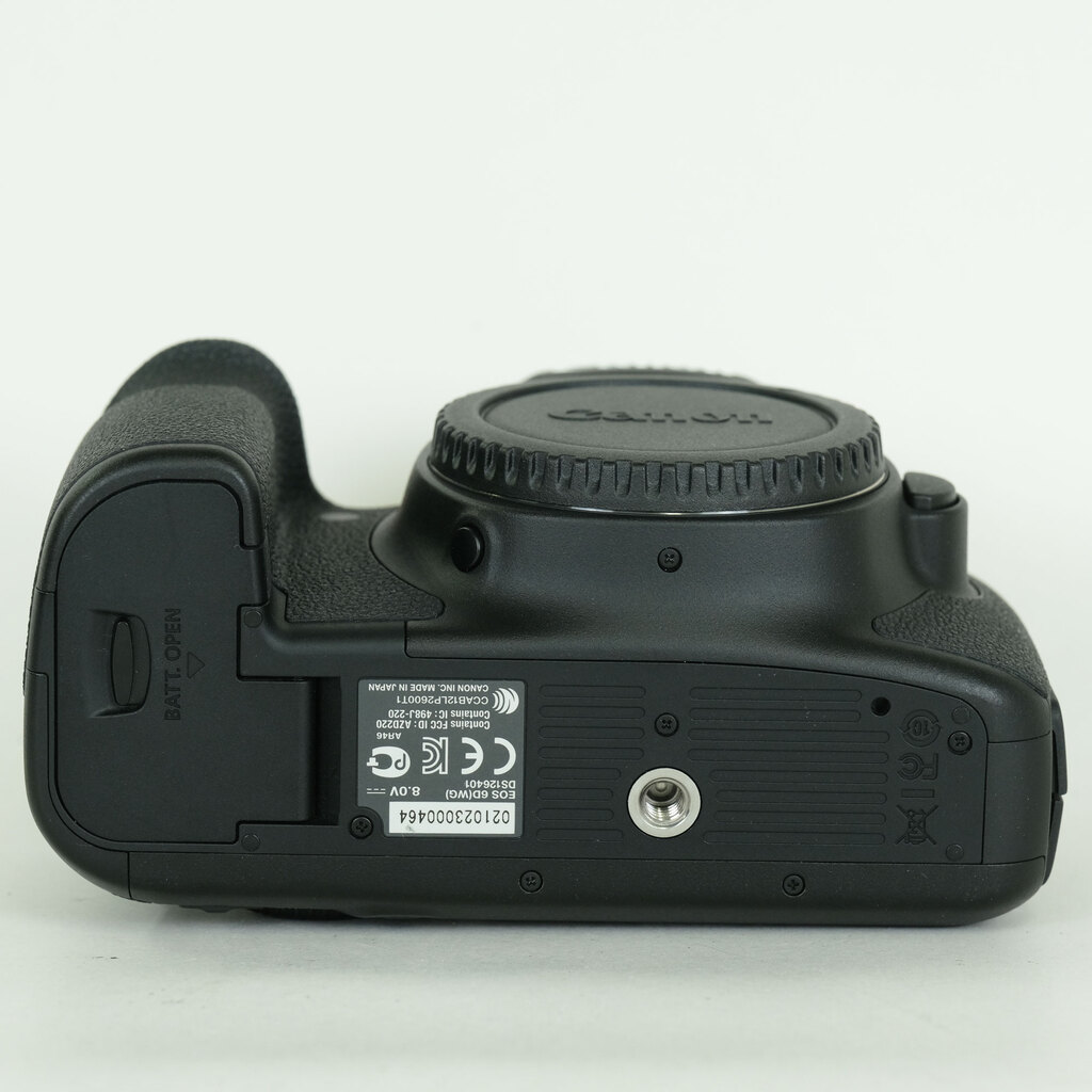 Canon EOS 6D