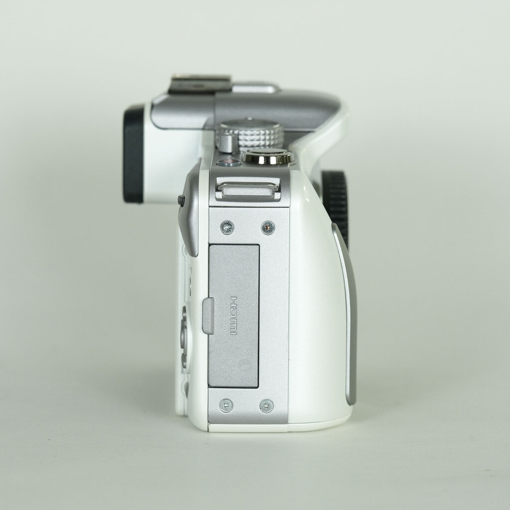 Panasonic LUMIX DMC-G3-W ボディ シェルホワイト