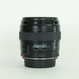 Canon EF85mm F1.8 USM