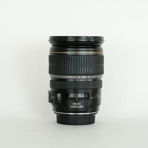 Canon EF-S17-55mm F2.8 IS USM