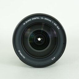 OLYMPUS M.ZUIKO DIGITAL ED 12‑200mm F3.5-6.3