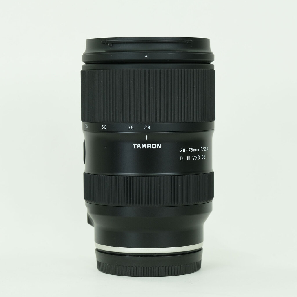 TAMRON 28-75mm F/2.8 Di III VXD G2 (Model A063) [ソニーE用]