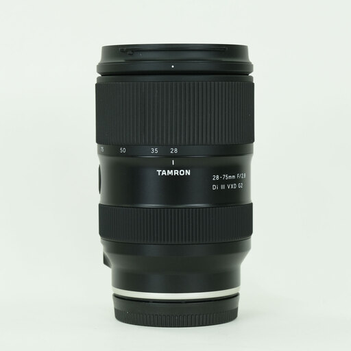 TAMRON 28-75mm F/2.8 Di III VXD G2 (Model A063) [ソニーE用]