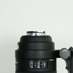 SIGMA APO 50-500mm F4.5-6.3 DG OS HSM [ニコンF用]