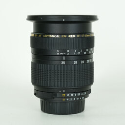 TAMRON SP AF17-35mm F2.8-4 Di LD Aspherical [IF] Model A05N（ニコンF用）