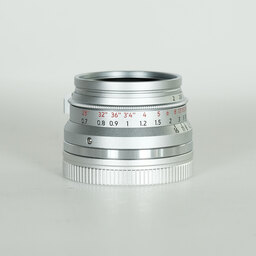 LIGHT LENS LAB M 35mm f/2 （周八枚）[ライカM用]