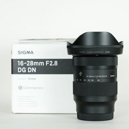 SIGMA 16-28mm F2.8 DG DN｜Contemporary [ソニーE用]