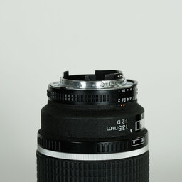 Nikon Ai AF DC-Nikkor 135mm F2D