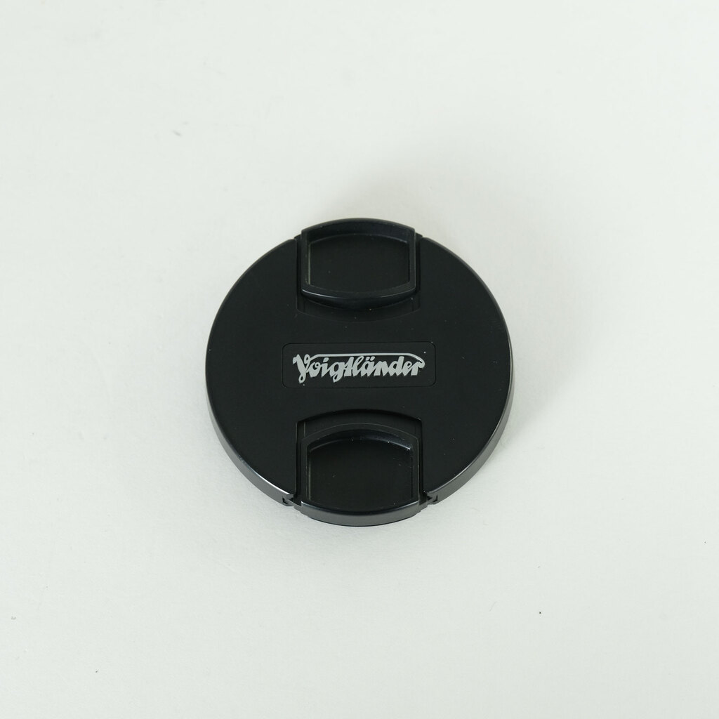 Voigtlander NOKTON 40mm F1.2 Aspherical SE E-mount (ソニーE用)