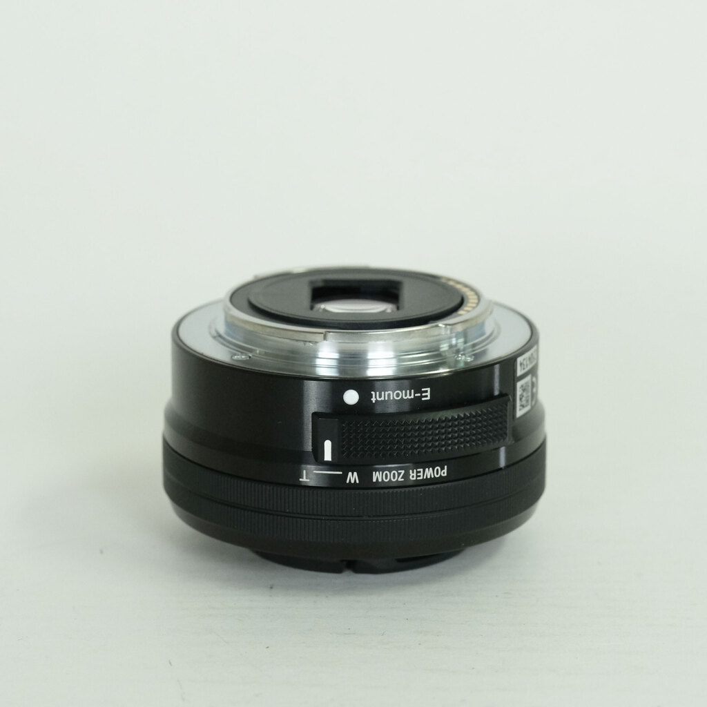 SONY E PZ 16-50mm F3.5-5.6 OSS SELP1650