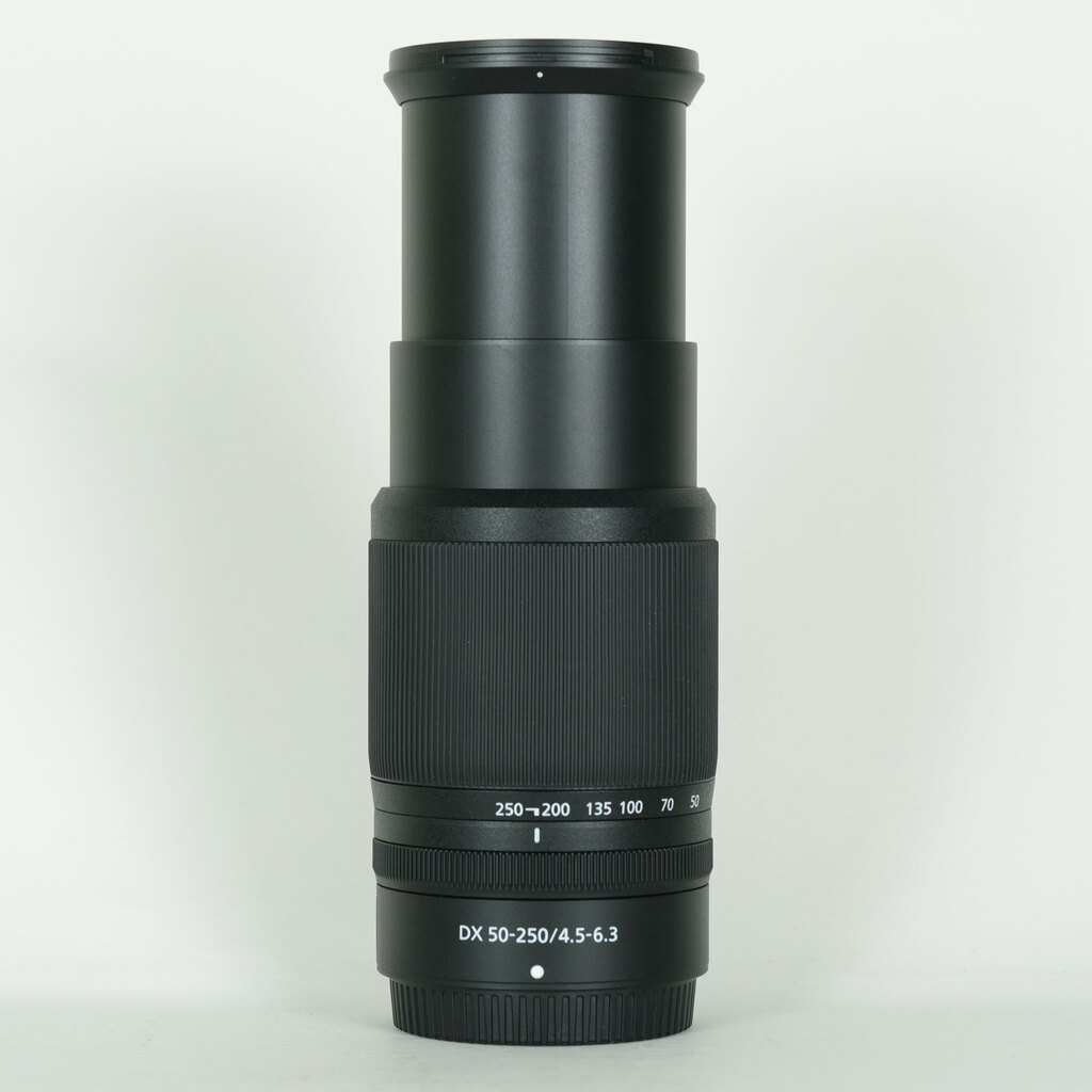 Nikon NIKKOR Z DX 50-250mm f/4.5-6.3 VR