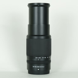 Nikon NIKKOR Z DX 50-250mm f/4.5-6.3 VR
