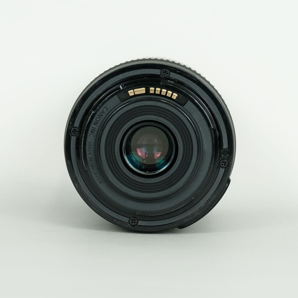 Canon EF-S55-250mm F4-5.6 IS STM