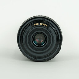 Canon EF-S55-250mm F4-5.6 IS STM