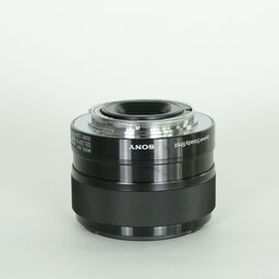 SONY E 35mm F1.8 OSS SEL35F18
