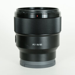 SONY FE 85mm F1.8 SEL85F18