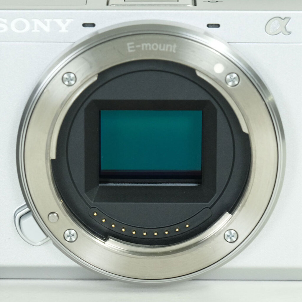 SONY α6400(ILCE-6400) SONY α6400(ILCE-6400)