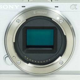 SONY α6400(ILCE-6400) SONY α6400(ILCE-6400)