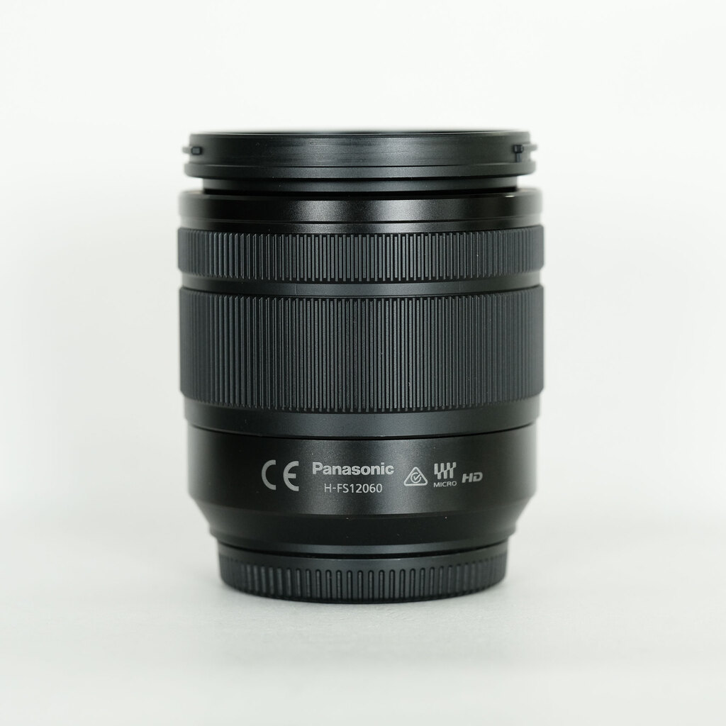 Panasonic LUMIX G VARIO 12-60mm / F3.5-5.6 ASPH. / POWER O.I.S.