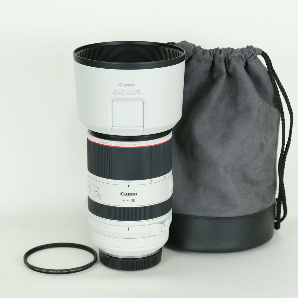 Canon RF70-200mm F2.8 L IS USM