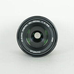 OLYMPUS M.ZUIKO DIGITAL ED 40-150mm F4.0-5.6 R