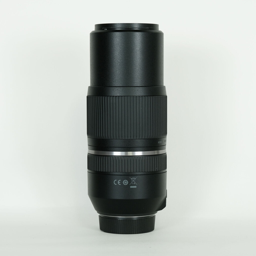 TAMRON SP 70-300mm F/4-5.6 Di VC USD (Model A030) [ニコンF用]