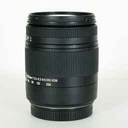 SIGMA 18-250mm F3.5-6.3 DC MACRO OS HSM (キヤノンEF用)
