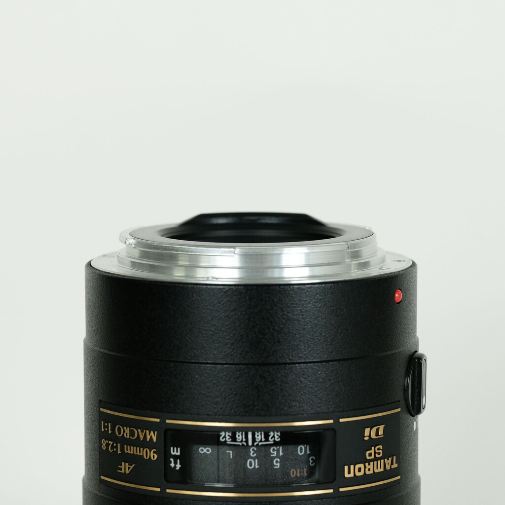 TAMRON SP AF90mm F/2.8 Di MACRO1:1（Model 272E）[キヤノンEF用]