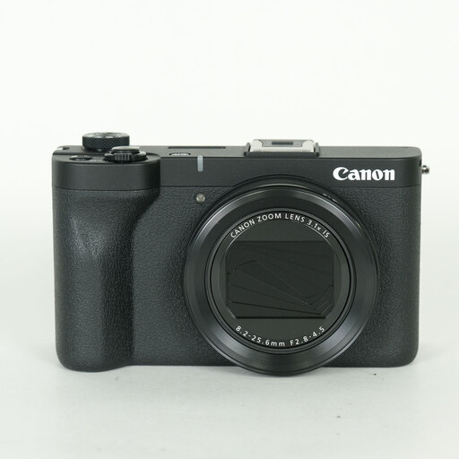 Canonが作り出すコンデジの新基準。Canon PowerShot V1 | ONE SCENE