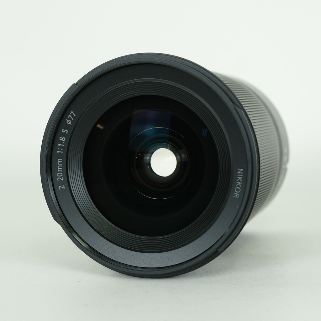Nikon NIKKOR Z 20mm f/1.8 S