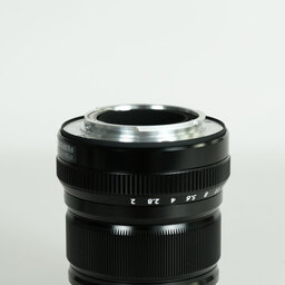 FUJIFILM XF50mmF2 R WR