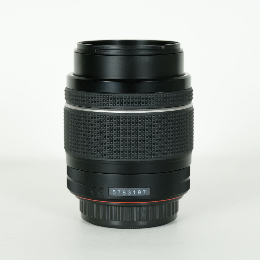 PENTAX DAL18-55mm F3.5-5.6 AL WR ブラック