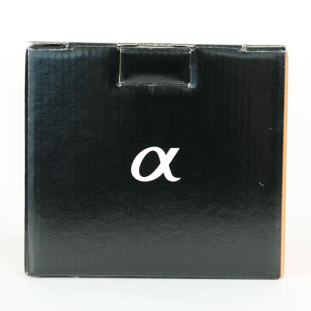 SONY α7C II（ILCE-7CM2）