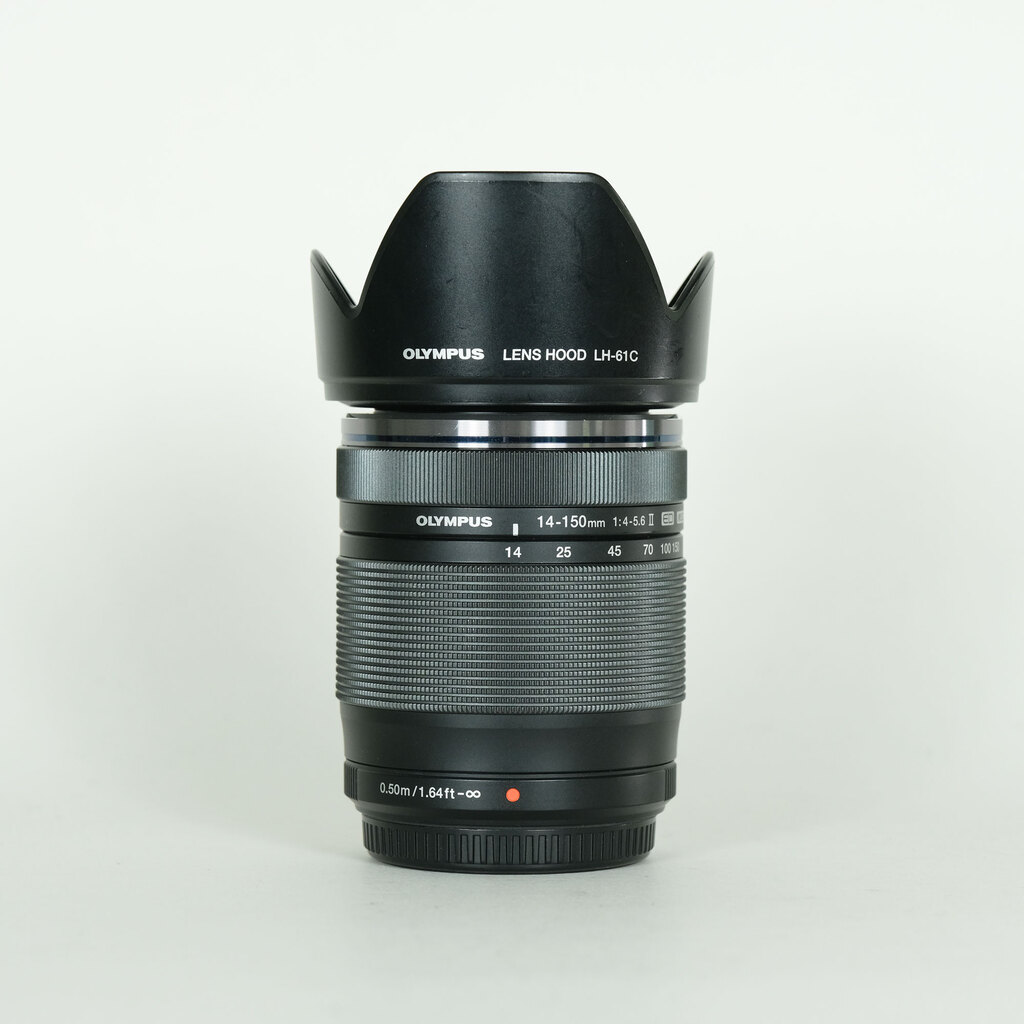 OLYMPUS M.ZUIKO DIGITAL ED14-150mm F4.0-5.6 II