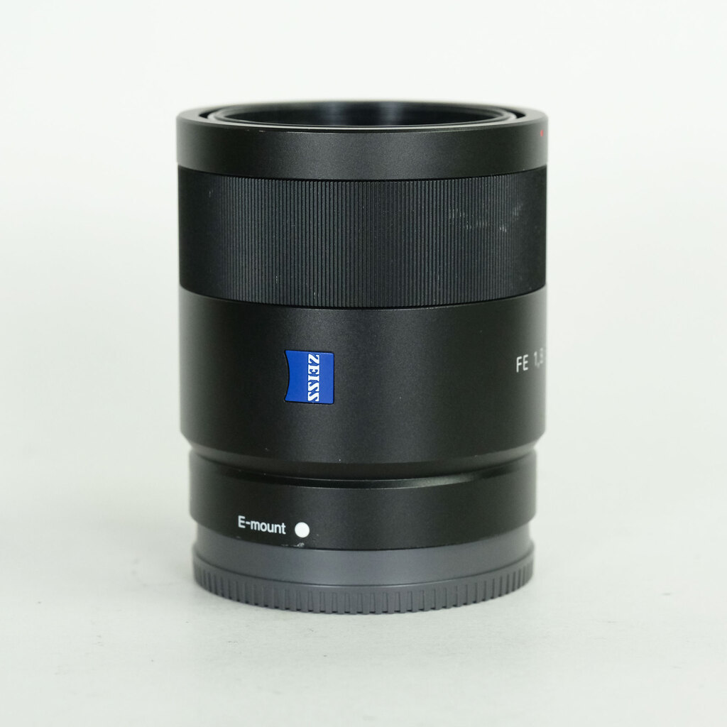 SONY Sonnar T* FE 55mm F1.8 ZA SEL55F18Z