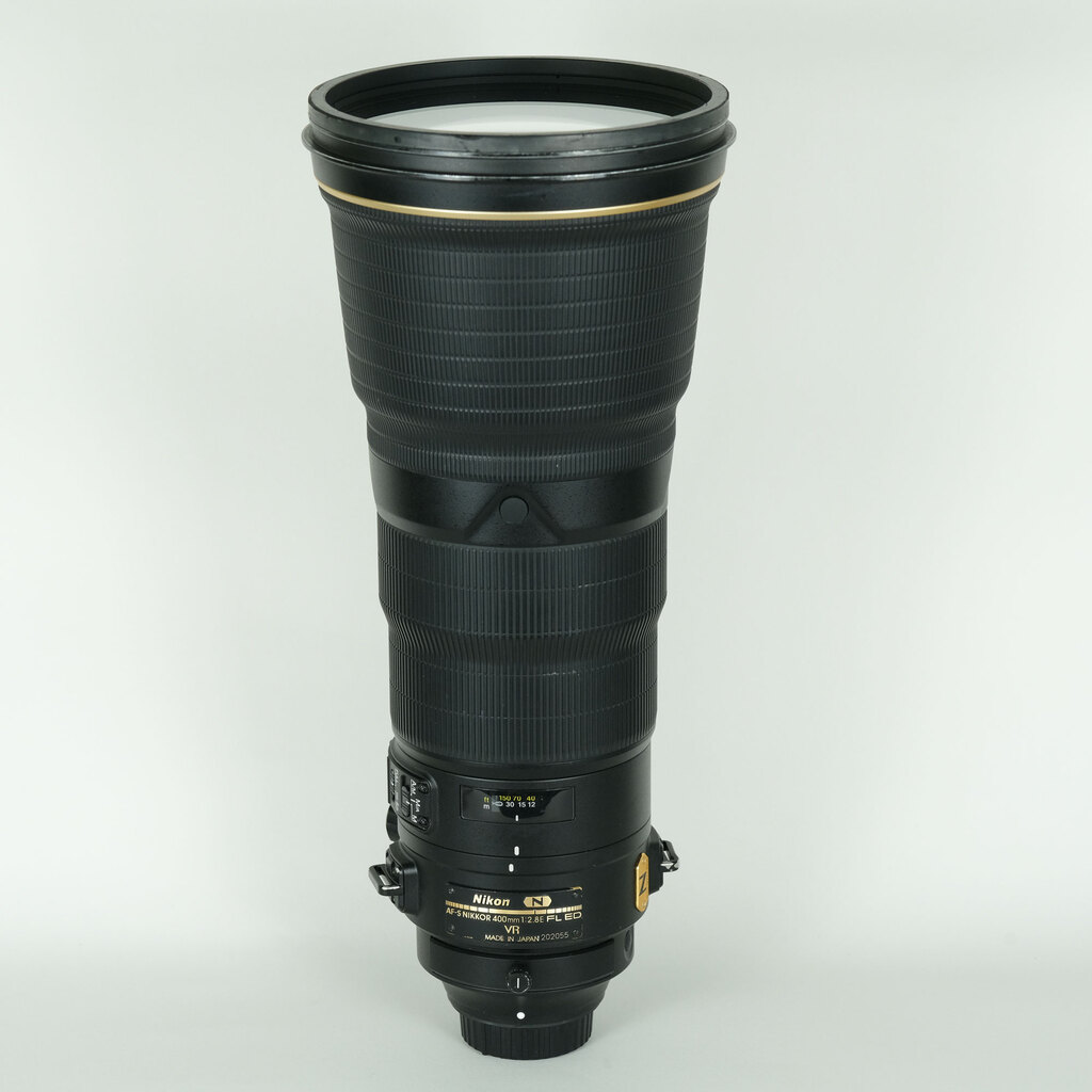 Nikon AF-S NIKKOR 400mm f/2.8E FL ED VR Nikon AF-S NIKKOR 400mm f/2.8E FL ED VR