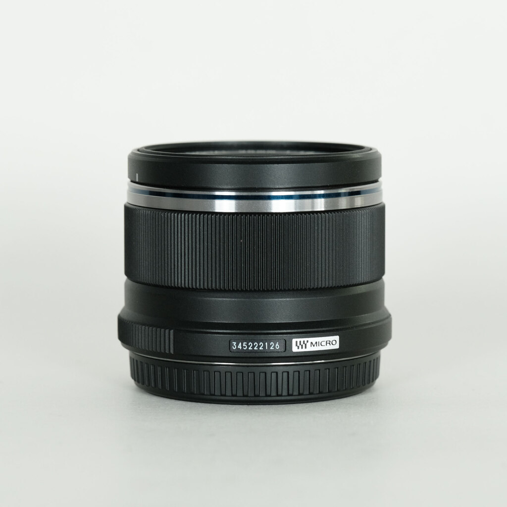 OLYMPUS M.ZUIKO DIGITAL 25mm F1.8