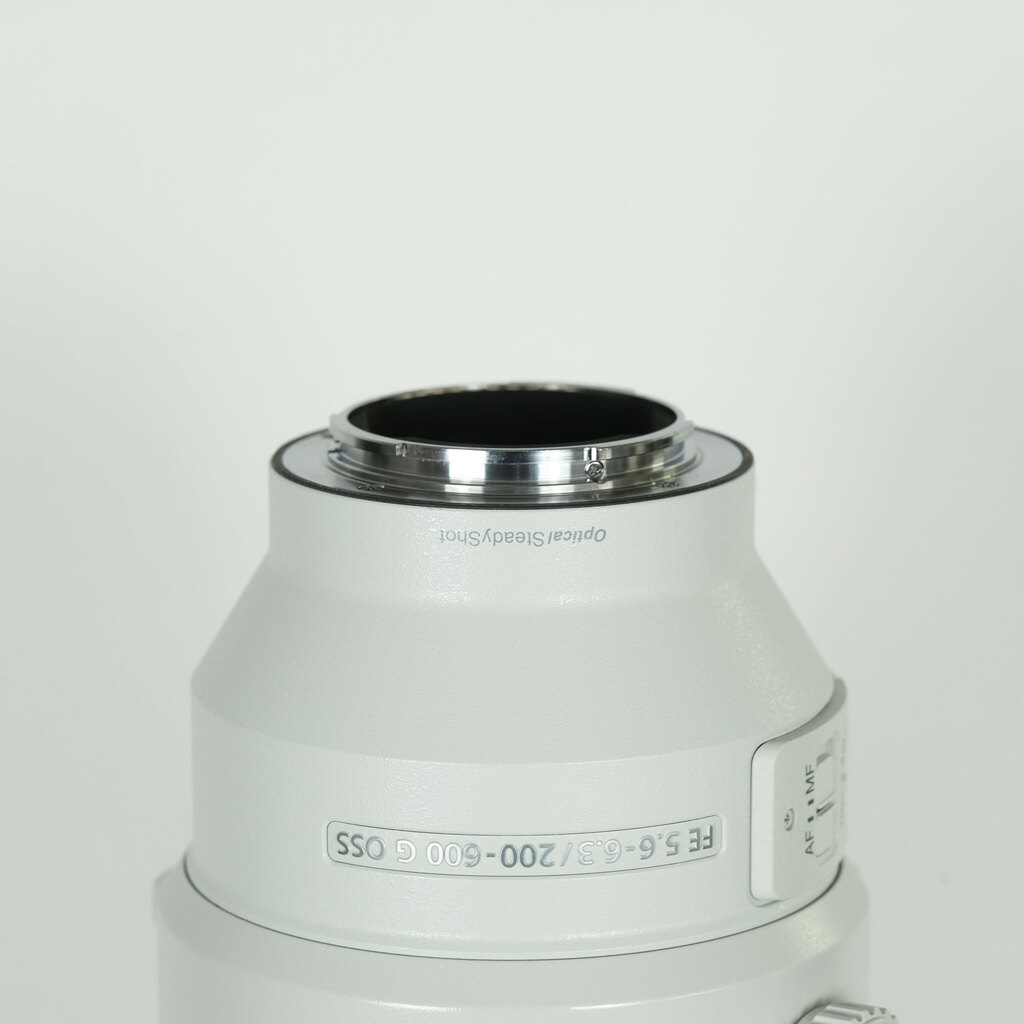 SONY FE 200-600mm F5.6-6.3 G OSS SEL200600G