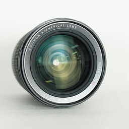 FUJIFILM XF16-55mmF2.8 R LM WR II