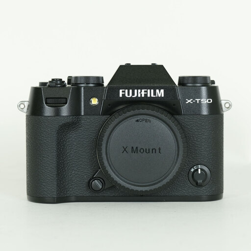 FUJIFILM X-T50